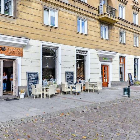 Rent like home - Aleja Solidarności 105/111a Warszawa Zewnętrze zdjęcie